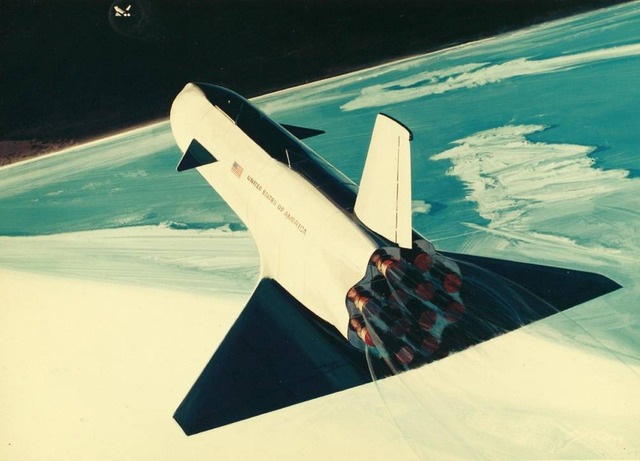 space shuttle concept art 11