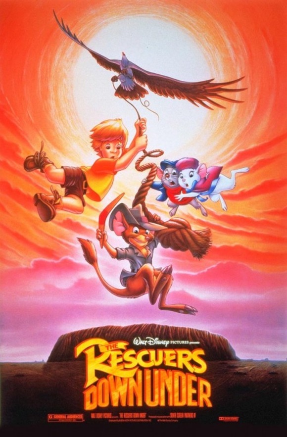 1990-The-Rescuers-Down-Under-Poster-526x800