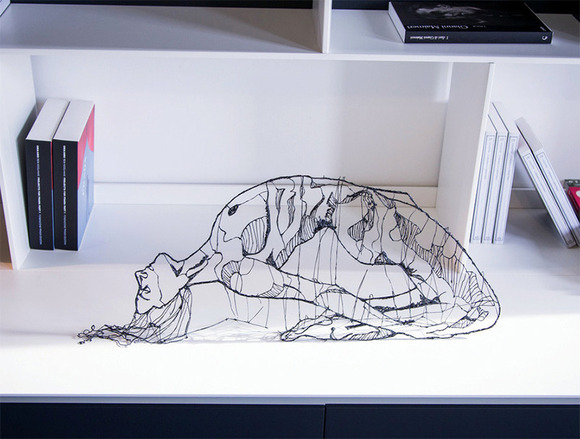 空中に絵を描こう 世界で最も小さい3ｄプリンティング ペン 3d Printing Pen を使った3ｄアート ジャポンタ