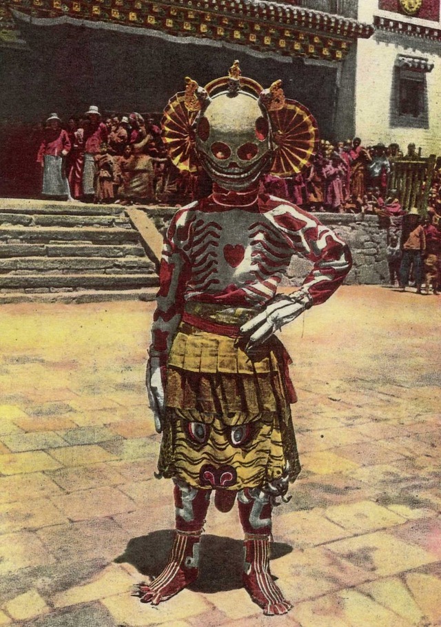 skeleton-dancer