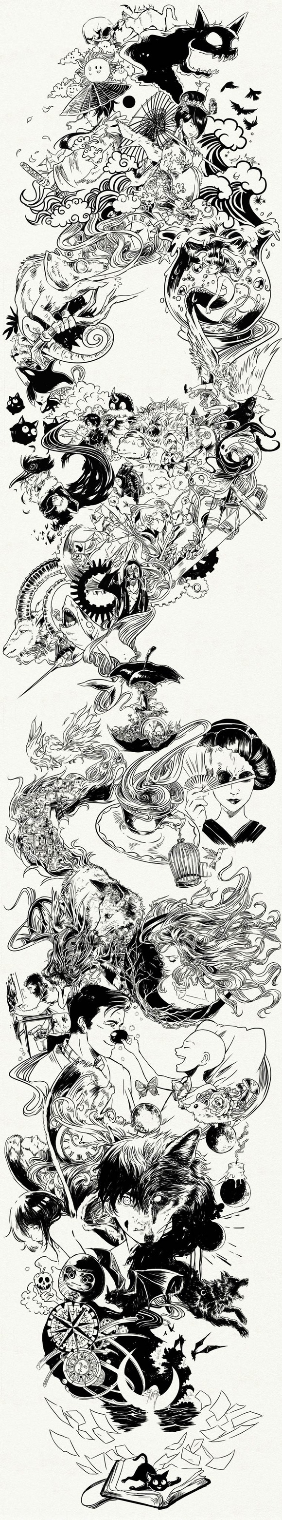 365-Days-Of-Doodles-Gabriel-Picolo-38