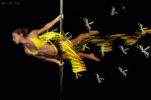 Pole-Dance-Light-Painting-Wen-Jie-Yang-2