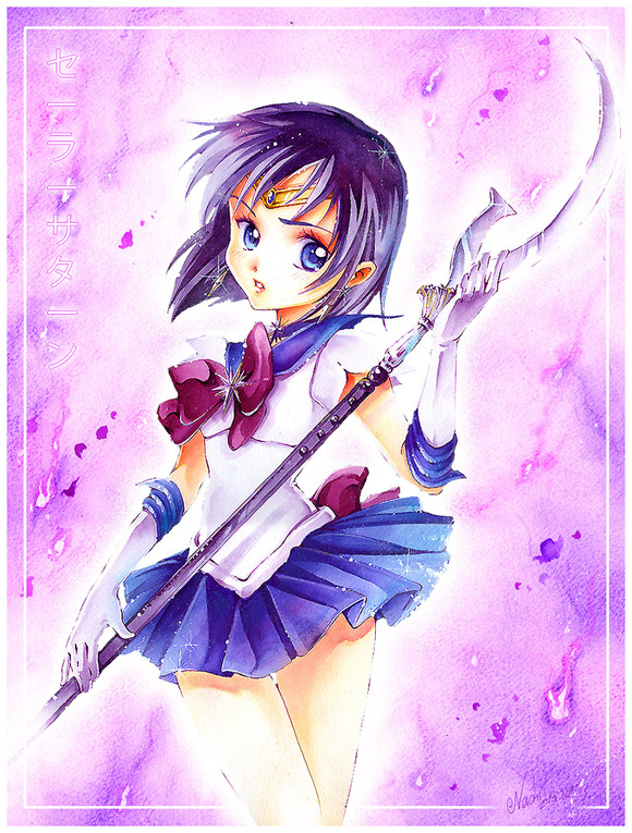 sailor_moon__sailor_saturn_by_naschi-d5dzic0