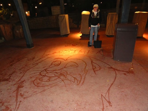 DisneyWorldWaterArt8