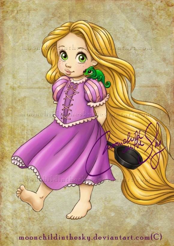 Rapunzel