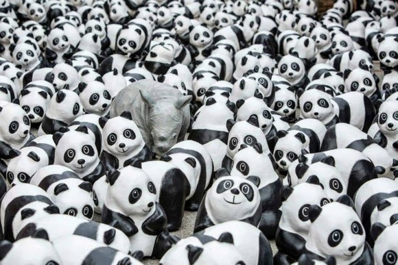 なんかパンダがいっぱいだ 絶滅危惧種のジャイアントパンダの生態意識を高めるプロジェクト ジャポンタ なんかパンダがいっぱいだ 絶滅危惧種のジャイアントパンダの生態意識を高めるプロジェクト ジャポンタ