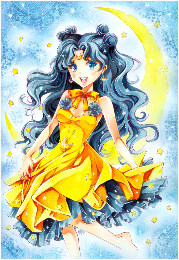 sailor_moon__luna_by_naschi-d5n0z6p