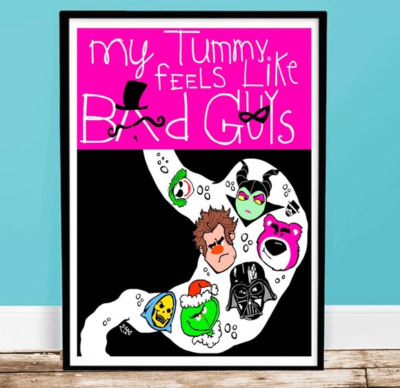 Spaghetti-Toes-posters-5