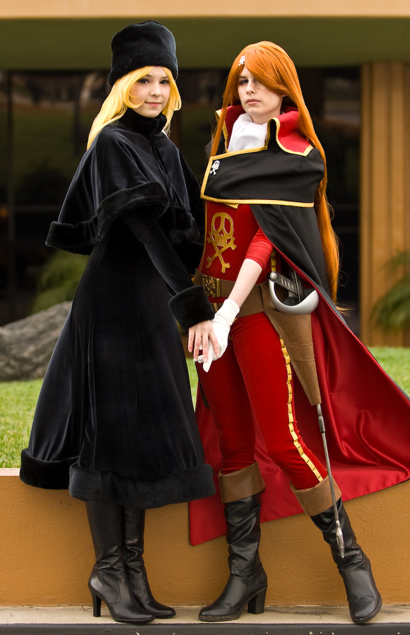 Maetel_and_Emeraldas_by_maridah