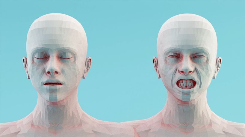まさにリアル 人間の不気味な表情をリアルに表現する3dアニメーション ジャポンタ まさにリアル 人間の不気味な表情をリアルに表現する3dアニメーション ジャポンタ