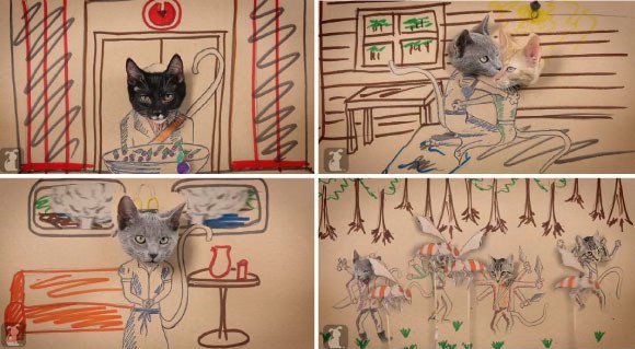 キャプチャリングロングロング