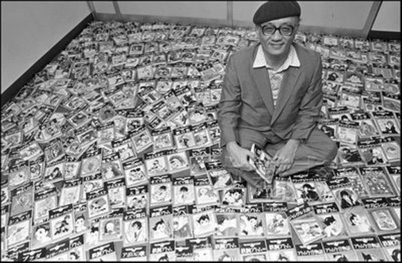 Osamu-Tezuka-anime