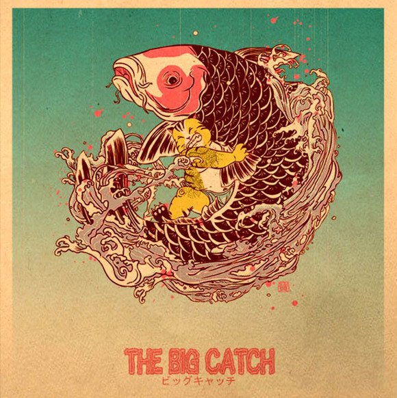 The Big Catch