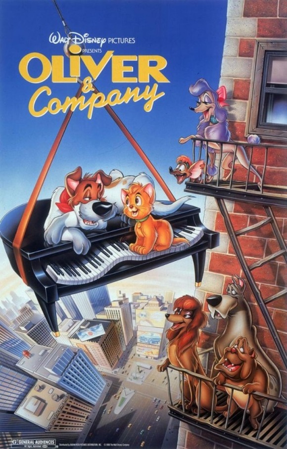 1988-Oliver-and-Company-Poster-511x800