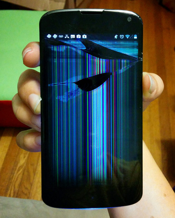 あっしまった やっちゃった と思ったら遊び心たっぷりな スマホ タブレット用のウォールペーパー だった ジャポンタ
