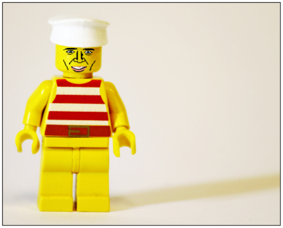 Evan O'Reilly nicolascageaslegoman