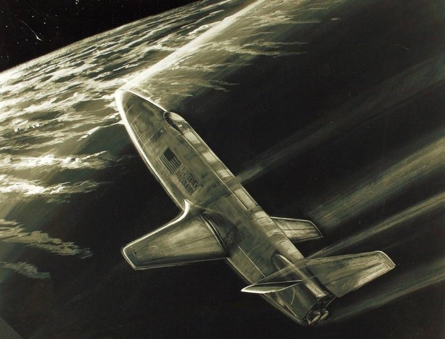 space shuttle concept art 13
