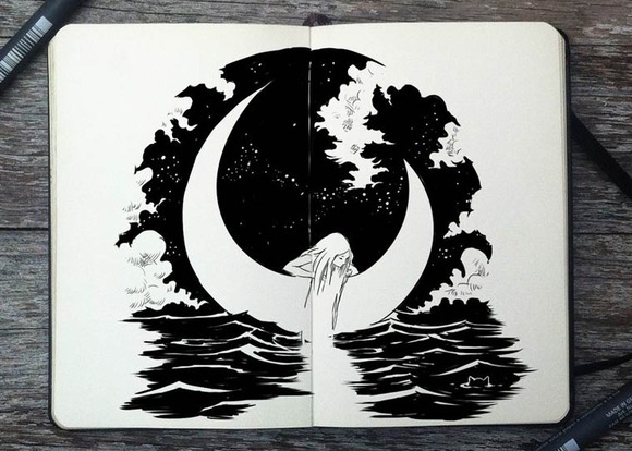 365-Days-Of-Doodles-Gabriel-Picolo-28