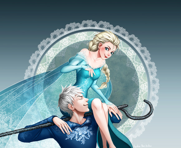 jack_frost_and_elsa_by_lydia_the_hobo-d6ylako