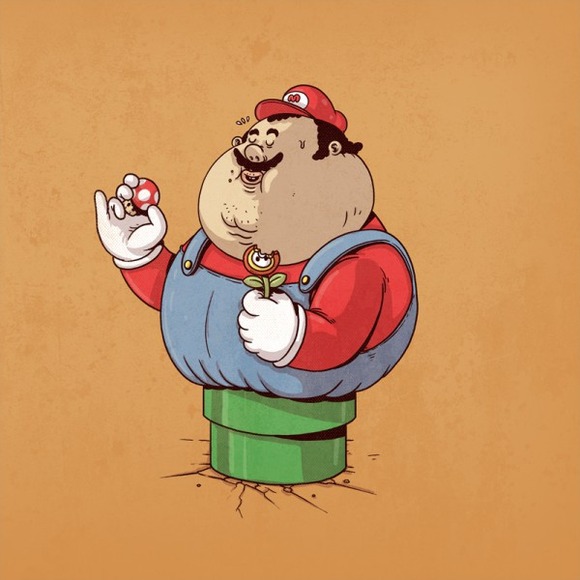 The-Famous-Chunkies-Alex-Solis-Super-Mario-600x600