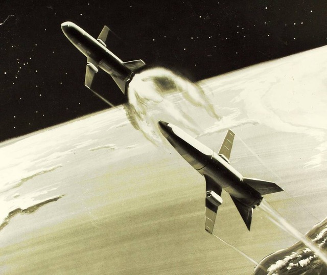 space shuttle concept art 4