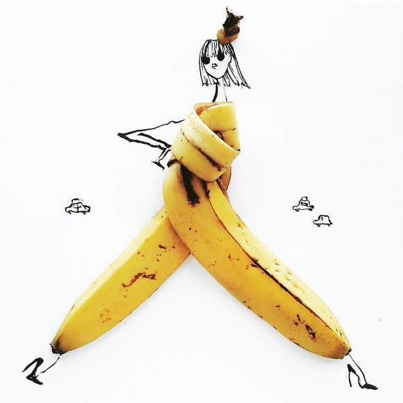 Banana-Wrap