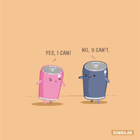 Cans