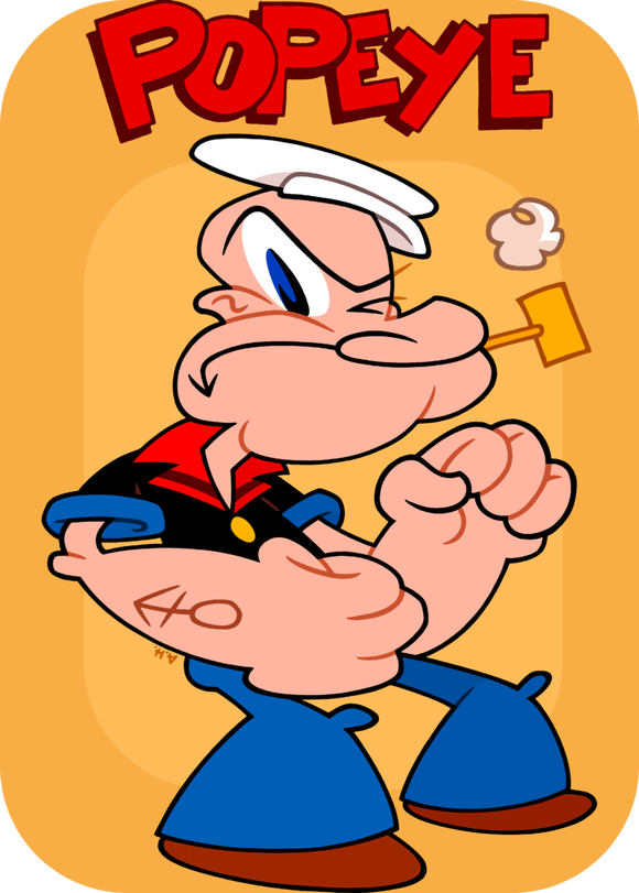 popeye_by_crabamoustache-d1z1s1d