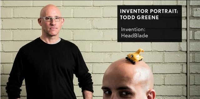 スキンヘッドの方に朗報 簡単シェイビング Headblade ヘッドブレード があなたの頭の形状にスーパーフィット ジャポンタ スキンヘッドの方に朗報 簡単シェイビング Headblade ヘッドブレード があなたの頭の形状にスーパーフィット ジャポンタ