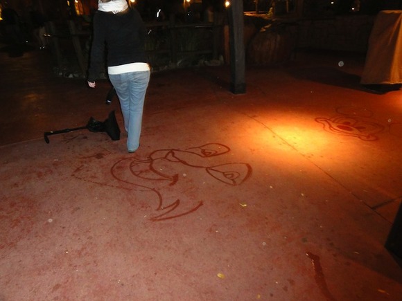 DisneyWorldWaterArt7