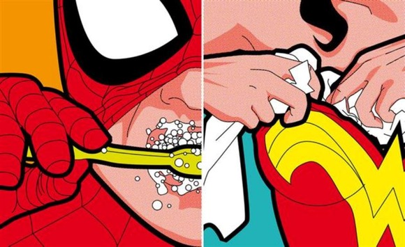 The-Secret-Life-of-Superheroes-by-Greg-Guillemin-5