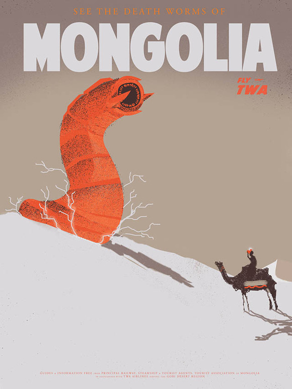 mongolia