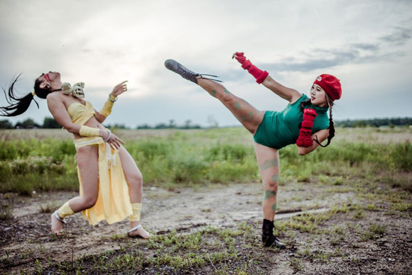dhalsim-cammy-cosplay-06
