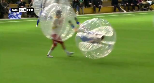 バブルサッカー ジャンピングアタッ ク玉と玉のぶつかり合い面白い サッカーの新しいあり方 ジャポンタ バブルサッカー ジャンピングアタッ ク玉と玉のぶつかり合い面白い サッカーの新しいあり方 ジャポンタ
