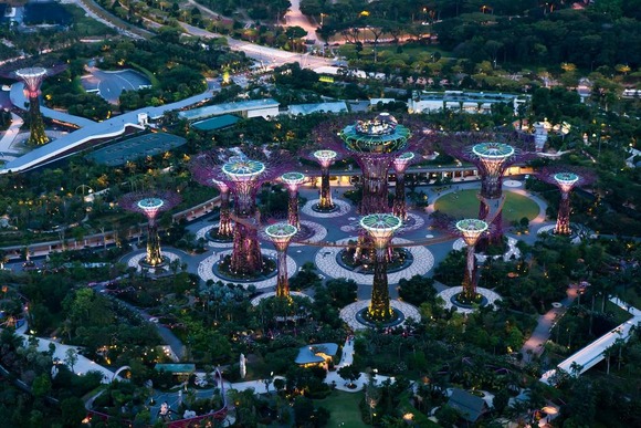 supertree supertrees singapore 16