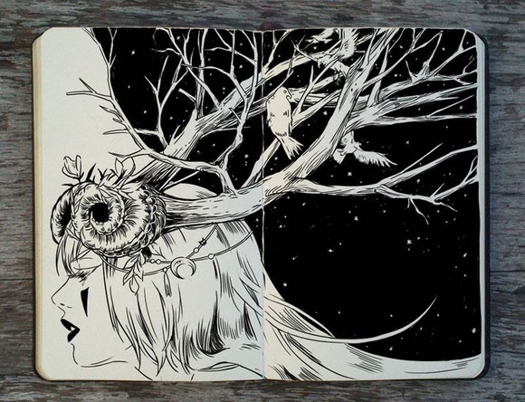 365-Days-Of-Doodles-Gabriel-Picolo-5