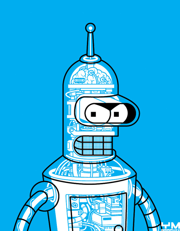 BENDER-robot-anatomy