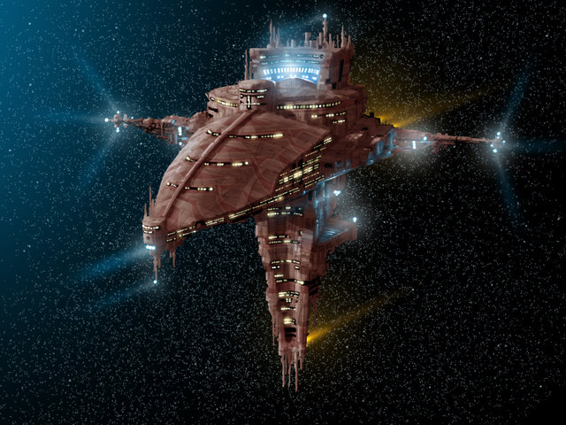 夢のスターシップ 宇宙船のコンセプトーアートコレクション ジャポンタ