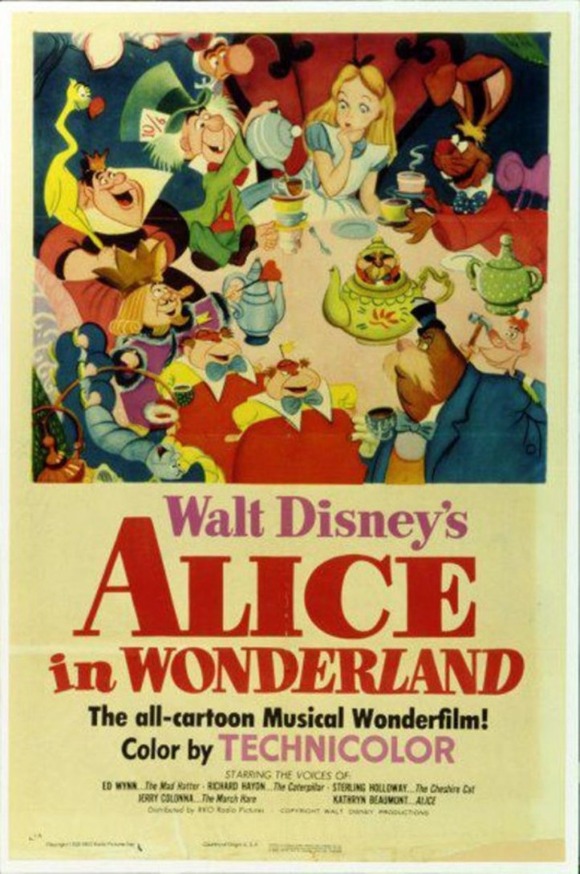 1951-Alice-in-Wonderland-Poster-531x800