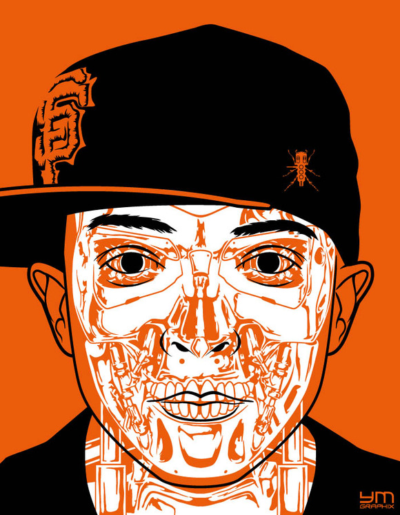 Dj-QBert-Robot-Anatomy