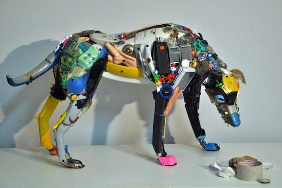 dario-tironi-junk-sculptures