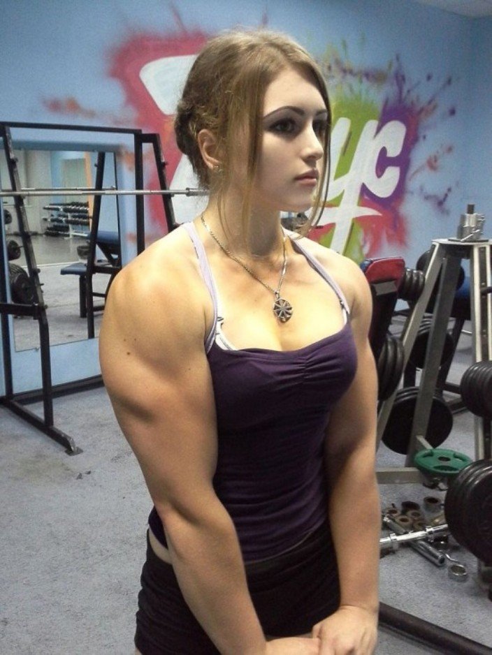かなりマッチョだがとっても可愛い17歳のロシアのパワーリフティングの女の子 美しすぎる顔と超マッチョのボディー ジャポンタ かなりマッチョだがとっても可愛い17歳のロシアのパワーリフティングの女の子 美しすぎる顔と超マッチョのボディー ジャポンタ