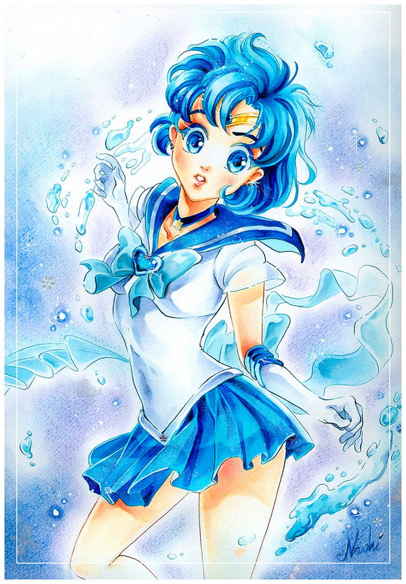 water_dreams_sailor_merkur_by_naschi-d4anmck