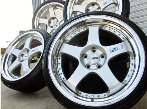 【期間限定価格】SSR SP1 20インチ 9j 10j SSR SP1 20インチ 9j 10j