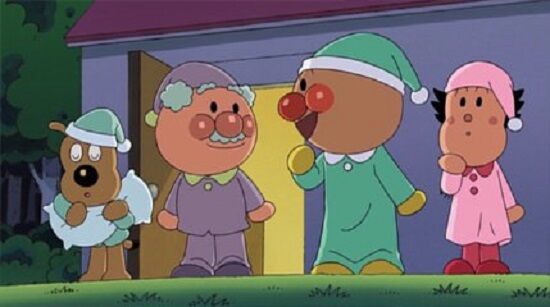 チーズの小屋がパン工場から離れすぎなことについてアンパンマンガチ勢の考察 くまニュース