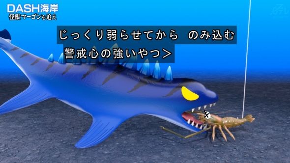 鉄腕DASH 64