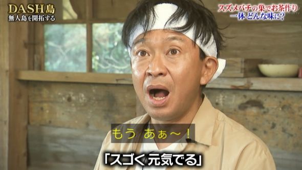 鉄腕DASH 32