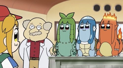 ポプテピピック わかる人にはわかるネタを詰め込んだ玄人アニメだった くまニュース