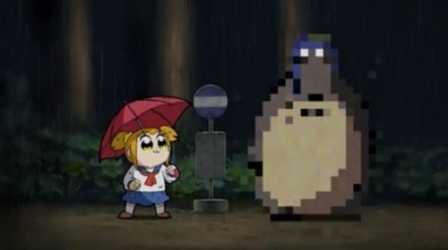 ポプテピピック わかる人にはわかるネタを詰め込んだ玄人アニメだった くまニュース ポプテピピック わかる人にはわかるネタを詰め込んだ玄人アニメだった くまニュース
