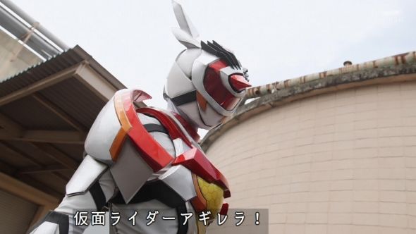 仮面ライダーリバイス 第36話 39